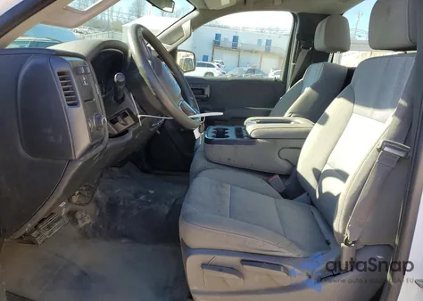 2016 Chevrolet Silverado C2500 Heavy Duty from USA, damaged, VIN 1GC0CUEG6GZ314519